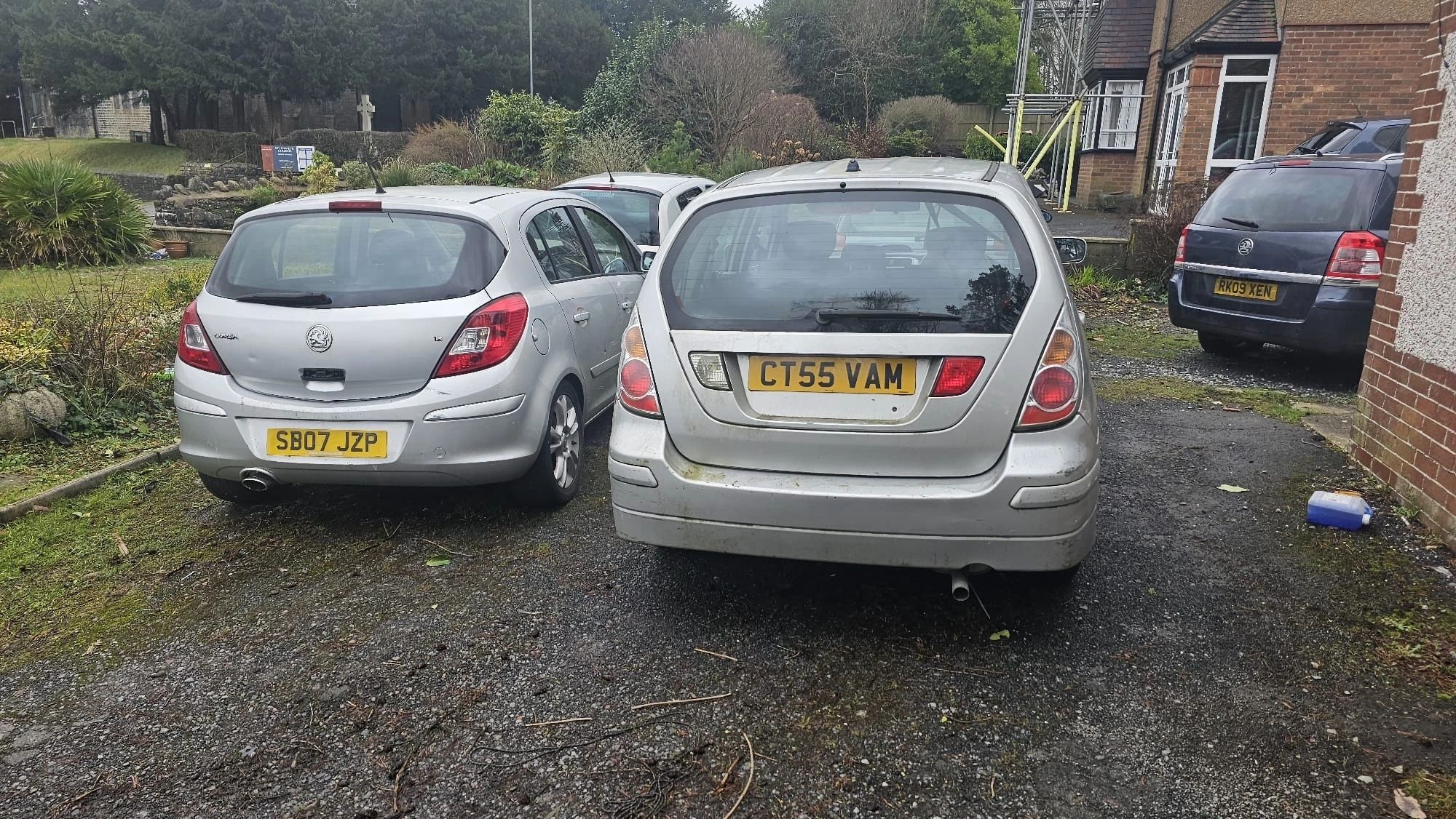 Scrap vehicles collected across Swansea